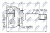 Hyundai matrix шарнир равных угловых скоростей хюндай матрикс на HYUNDAI NTY NPZHY549 (фото 1)