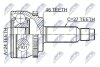Kia ceed шарнир равных угловых скоростей киа сид на HYUNDAI,KIA NTY NPZKA359 (фото 2)