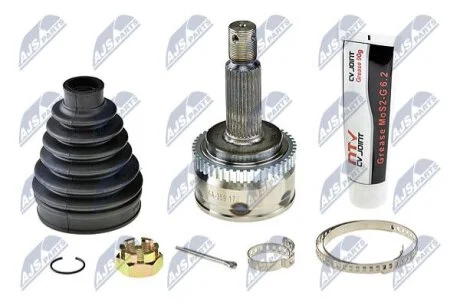 Kia ceed шарнир равных угловых скоростей киа сид на HYUNDAI,KIA NTY NPZKA359