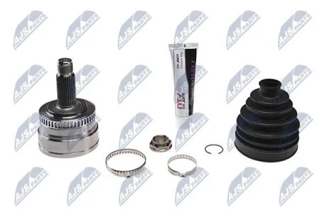 Land rover range rover шарнир равных угловых скоростей ленд ровер рендж ровер на LANDROVER NTY NPZ-LR-013