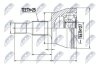 Mercedes a a150 шарнир равных угловых скоростей мерседес a a150 NTY NPZ-ME-008 (фото 1)