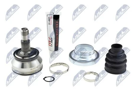 Mercedes c-klasa 204 шарнир равных угловых скоростей мерседес c-класса 204 на MERCEDESBENZ NTY NPZME019