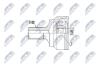 ШРКШ зовн. 25X69X30 MERCEDES BENZ E-CLASS 212 4 MATIC 08-13 NTY NPZME021 (фото 1)