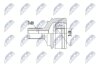 Mercedes-benz w205 шарнир равных угловых скоростей мерседес бенс w205 NTY NPZME026 (фото 1)