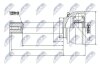 Mitsubishi l200 шарнир равных угловых скоростей митцубиши l200 на MITSUBISHI NTY NPZ-MS-016 (фото 1)