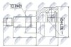 ШАРНІР РІВНИХ КУТОВИХ ШВИДКОСТЕЙ NTY NPZ-MZ-045 (фото 1)