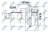 Mazda 6 diesel gg шарнир равных угловых скоростей мазда 6 дизель gg на MAZDA NTY NPZ-MZ-054 (фото 1)