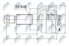 Mazda 6 gh шарнир равных угловых скоростей мазда 6 gh NTY NPZ-MZ-058 (фото 1)