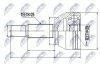 Наружный шрус mazda 2 de 07-14/ демио de 07-14,fa81-25-500a NTY NPZMZ060 (фото 1)