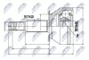 Наружный шрус nissan pathfinder 2.5dci r51 05,c9211eb31b NTY NPZNS063 (фото 1)