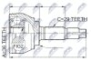 Nissan qashqai шарнир равных угловых скоростей нисан кашкай на NISSAN,RENAULT NTY NPZ-NS-078 (фото 1)
