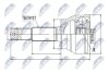 Infiniti fx35/45 шарнир равных угловых скоростей инфинити fx35/45 NTY NPZNS083 (фото 1)