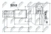 Nissan juke шарнир равных угловых скоростей нисан жук на NISSAN NTY NPZ-NS-087 (фото 1)