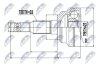 Opel astra g шарнир равных угловых скоростей опель астра g на OPEL NTY NPZPL010 (фото 1)