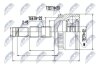 Opel meriva 1.6 шарнир равных угловых скоростей опель мерива 1.6 на Opel NTY NPZPL034 (фото 1)