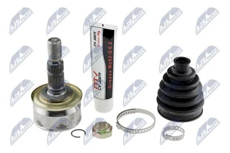 Opel astra k шарнир равных угловых скоростей опель астра к на OPEL NTY NPZPL035