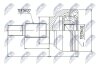 Шарнир равных угловых скоростей renault laguna 2, 8200014111 NTY NPZ-RE-018 (фото 1)