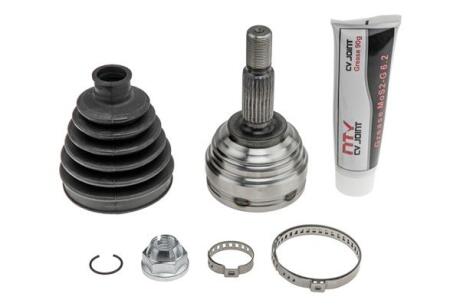 PRZEGUB ZEWNиTRZNY RENAULT CLIO III 1.6 05-, MEGANE II 1.4,1.5DCI,1.6 02-, MODU NTY NPZ-RE-023