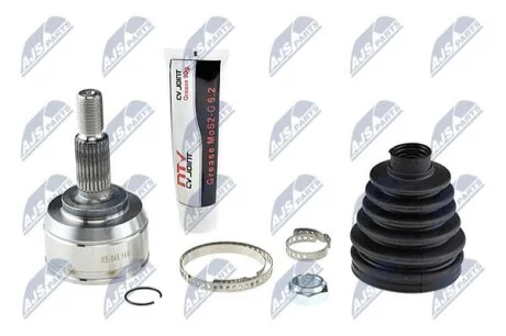 Шарнирный комплект, приводной вал на DACIA,RENAULT NTY NPZ-RE-046