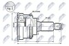 Suzuki swift шарнир равных угловых скоростей сузуки свифт на SUZUKI NTY NPZ-SU-024 (фото 2)
