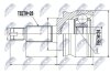 Наружный шрус suzuki grand vitara 1.9ddis 05 задний,4410579k10 NTY NPZSU032 (фото 1)