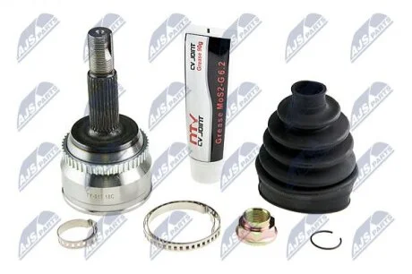 Наружный шрус Toyota camry 4 0111,4347009v60 NTY NPZTY017