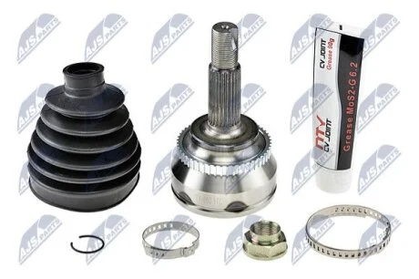 Toyota corolla шарнир равных угловых скоростей тойота корола на TOYOTA NTY NPZ-TY-060