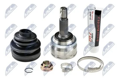 Toyota corolla usa шарнир равных угловых скоростей тойота корола usa на TOYOTA NTY NPZTY098