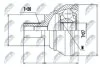 Vw eng. 2.0tdi golf v шарнир равных угловых скоростей фольксваген гольф v на Audi,Seat,Skoda,Vw NTY NPZVW019 (фото 1)