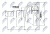 Vw golf iv шарнир равных угловых скоростей фольксваген гольф iv на AUDI,SEAT,SKODA,VW NTY NPZ-VW-028 (фото 1)