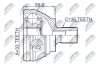 Vw golf vii шарнир равных угловых скоростей фольксваген гольф vii на AUDI,SEAT,SKODA,VW NTY NPZ-VW-039 (фото 1)