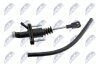 Opel astra g/h цилиндр сцепления опель астра g/h на OPEL NTY NSPPL001 (фото 1)