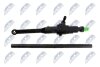 POMPA SPRZиGЭA RENAULT LAGUNA II 1.9DCI,2.0I,2.2DCI 01 -/MTM,5 SPEED GEARBO NTY NSPRE005 (фото 4)