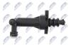 Робочий цилiнд зчеплення Audi A1 Seat Ibiza V, Toledo IV 1.2-2.0Tdi 09.04- VW Touran 1.6, 1.6 FSI 02.03- NTY NSWVW002 (фото 4)
