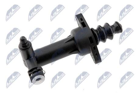 Робочий цилiнд зчеплення Audi A1 Seat Ibiza V, Toledo IV 1.2-2.0Tdi 09.04- VW Touran 1.6, 1.6 FSI 02.03- NTY NSWVW002