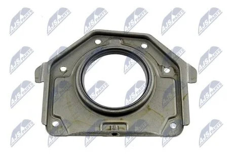 Сальник колінчастого вала зад. Fiat Doblo 1.2-1.4 01-> (74x141x187,5x17) NTY NUPFT000