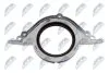 Nissan/infiniti/renault сальник вала нисан/инфинити/рено NTY NUPNS028 (фото 2)
