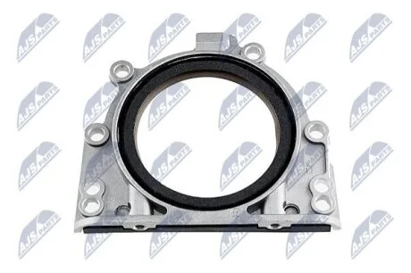 Сальник колінчастого вала зад. Audi, VW Caddy, Golf, Jetta, Passat 1.6-2.0i 96-> NTY NUPVW008