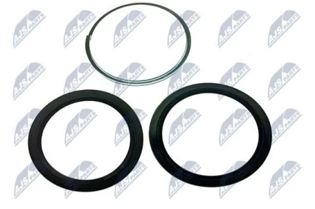 ZESTAW USZCZELNIACZY ZWROTNICY NISSAN PATROL Y61 97-10 /PRZрD/ NTY NUZNS002