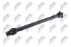 Вал карданный передний bmw x5 e70/f15 06-13, 26207597649 NTY NWNBM000 (фото 2)