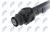 Вал карданный передний bmw x5 e70/f15 06-13, 26207597649 NTY NWNBM000 (фото 4)