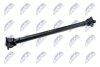 Bmw xdrive 3 e90/e91/e92 вал карданный бмв икс-драйв 3 e90/e91/e92 на BMW NTY NWNBM001 (фото 3)
