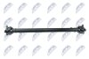 Карданный вал bmw xdrive 5 f10/ 5gt 09-,26207593164 NTY NWNBM004 (фото 2)