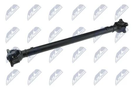 Карданный вал bmw xdrive 5 f10/ 5gt 09-,26207593164 NTY NWNBM004