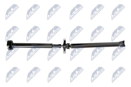 26107551199 BMW 3 E90 Вал карданный на бмв 3 на BMW NTY NWNBM017