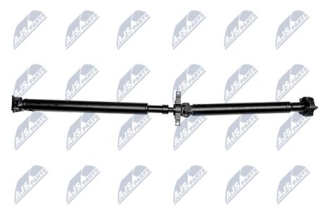 26111229557 BMW 3 E46 Вал карданный на бмв 3 на Bmw NTY NWNBM020