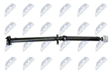 26107529661 BMW X5 E53 Вал карданный на бмв х5 на BMW NTY NWNBM022