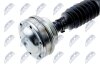 Jeep grand cherokee вал карданный джип гранд чероки на Jeep NTY NWNCH013 (фото 3)