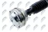 Jeep grand cherokee вал карданный джип гранд чероки на Jeep NTY NWNCH013 (фото 3)