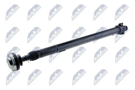 Карданный вал jeep grand cherokee 4.0 9904,52105884aa NTY NWNCH025
